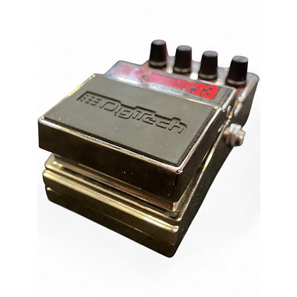 Used DigiTech Black 13 Effect Pedal