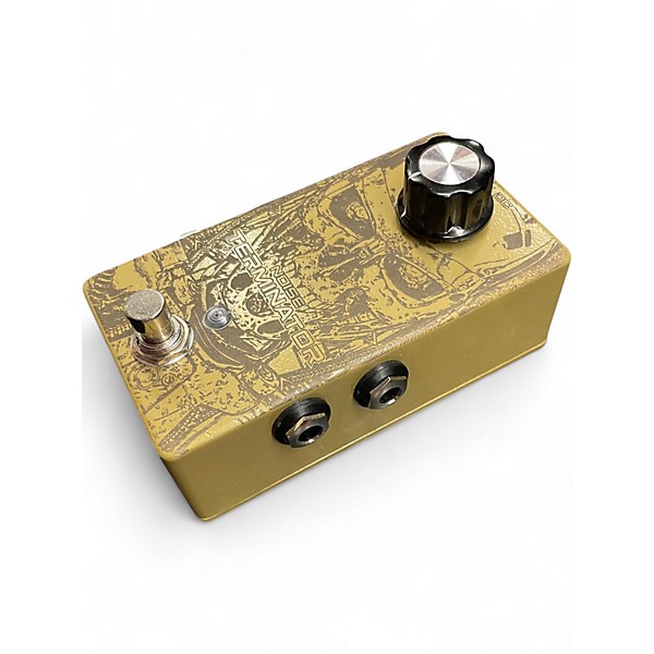 Used Ian Rider Workshop Noise Terminator Effect Pedal