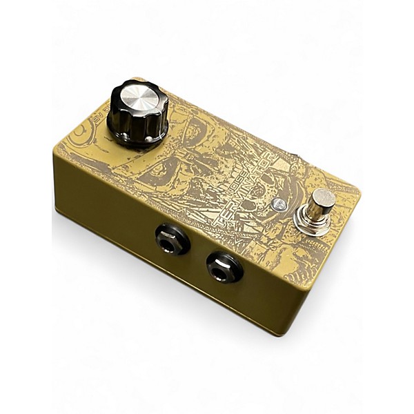 Used Ian Rider Workshop Noise Terminator Effect Pedal