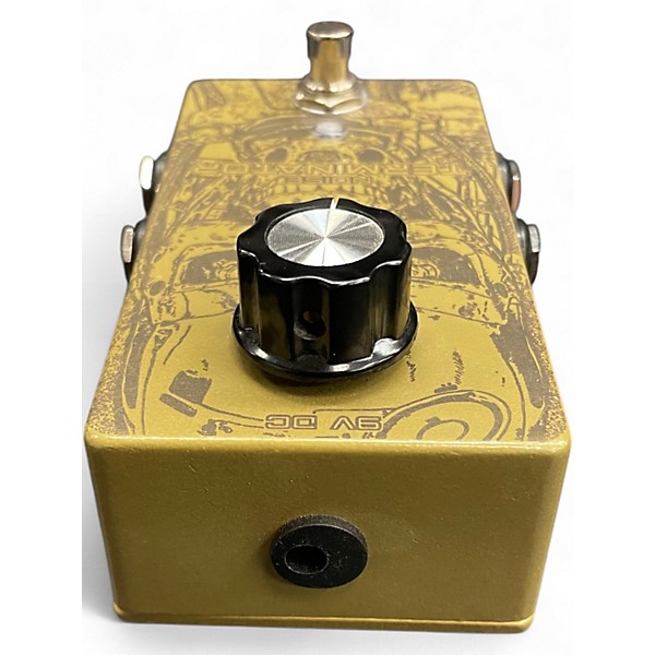 Used Ian Rider Workshop Noise Terminator Effect Pedal