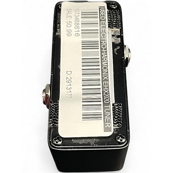 Used Electro-Harmonix EHX2020 Tuner
