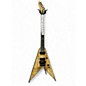 Used B.C. Rich JR-V Extreme FR Exotic FR Natural Solid Body Electric Guitar thumbnail