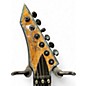 Used B.C. Rich JR-V Extreme FR Exotic FR Natural Solid Body Electric Guitar