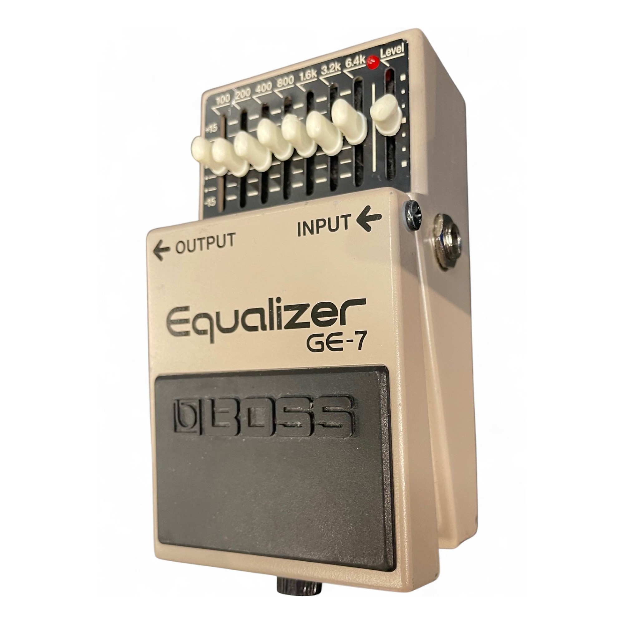 Used BOSS GE7 Equalizer Pedal | Guitar Center