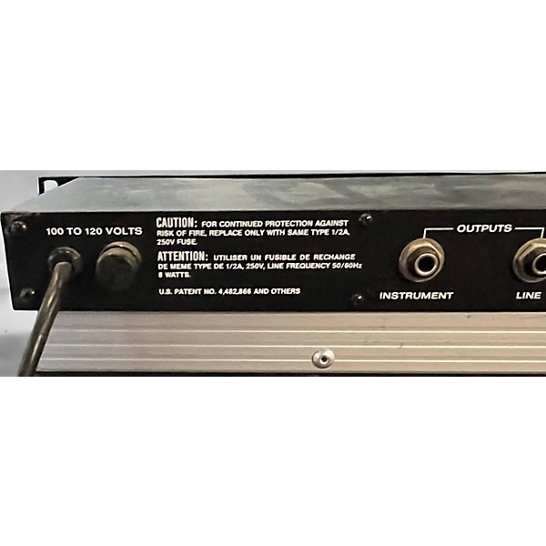 Used BBE 441 SONIC MAXIMIZER Exciter