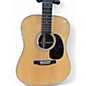 Used 2025 Martin D28 with LR Baggs Anthem Tru-Mic Blend Natural Acoustic Guitar