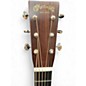 Used 2025 Martin D28 with LR Baggs Anthem Tru-Mic Blend Natural Acoustic Guitar