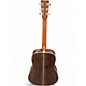 Used 2025 Martin D28 with LR Baggs Anthem Tru-Mic Blend Natural Acoustic Guitar