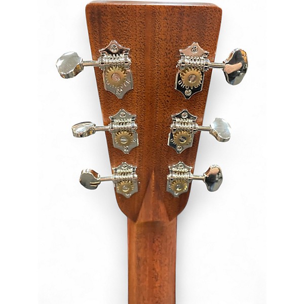 Used 2025 Martin D28 with LR Baggs Anthem Tru-Mic Blend Natural Acoustic Guitar