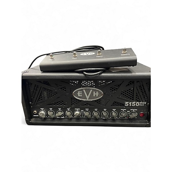 Used EVH 5150 III 50S 6L6 Tube Guitar Amp Head