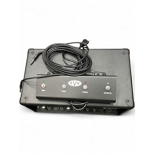 Used EVH 5150 III 50S 6L6 Tube Guitar Amp Head