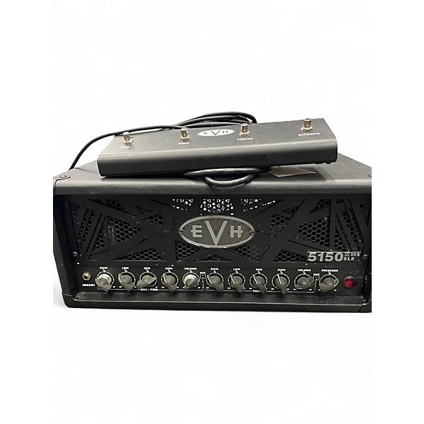 Used EVH 5150 III 50S 6L6 Tube Guitar Amp Head