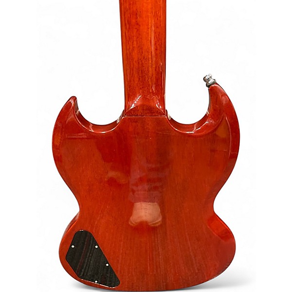 Used Gibson TONI IOMMI SG MOKEY Cherry Solid Body Electric Guitar