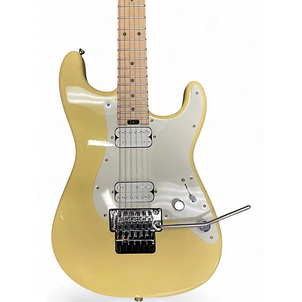 Used Charvel Pro Mod So Cal Vintage Blonde Solid Body Electric Guitar