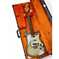 Used Fender 70TH ANNIVERSARY STRATOCASTER Antigua Solid Body Electric Guitar thumbnail