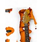 Used Fender 70TH ANNIVERSARY STRATOCASTER Antigua Solid Body Electric Guitar