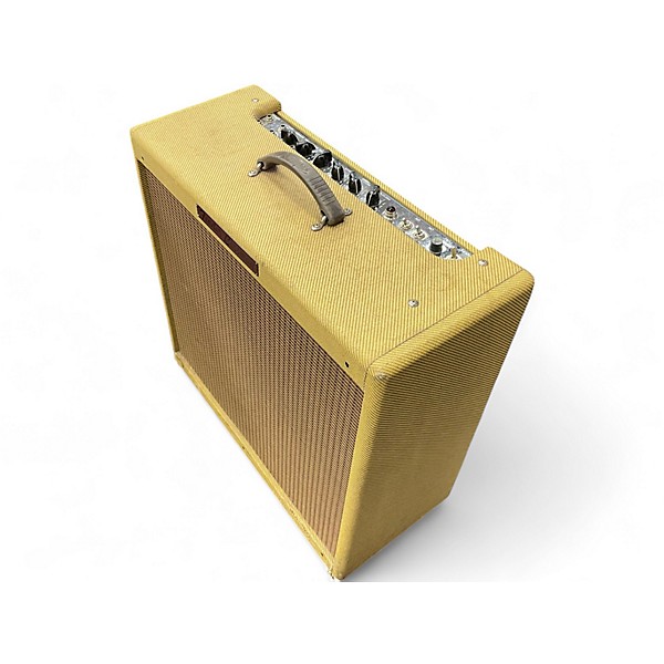 Used Fender Vintage Reissue 1959 Bassman LTD 4x10 Tube Guitar Combo Amp