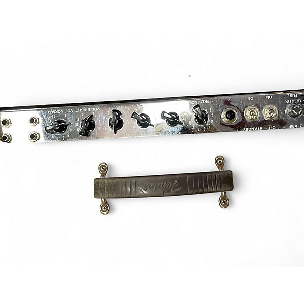 Used Fender Vintage Reissue 1959 Bassman LTD 4x10 Tube Guitar Combo Amp