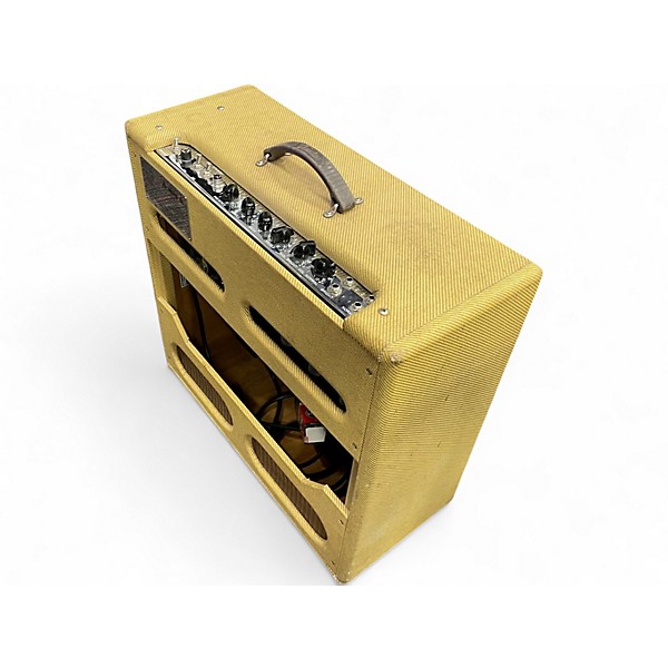 Used Fender Vintage Reissue 1959 Bassman LTD 4x10 Tube Guitar Combo Amp