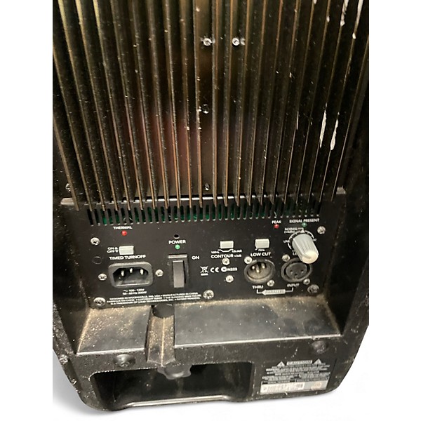 Used Mackie SRM450 Powered Speaker