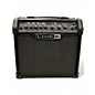 Used Line 6 Spider IV 15W 1X8 Guitar Combo Amp thumbnail