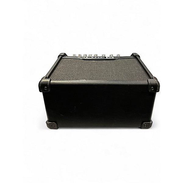 Used Line 6 Spider IV 15W 1X8 Guitar Combo Amp