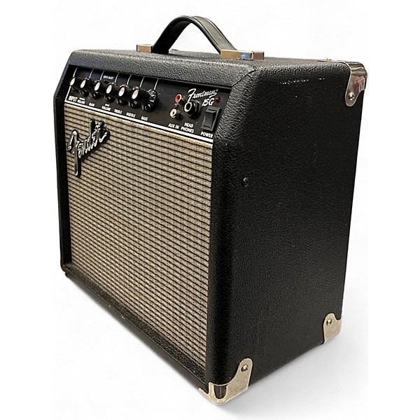 Used Fender Frontman 15G 15W Guitar Combo Amp