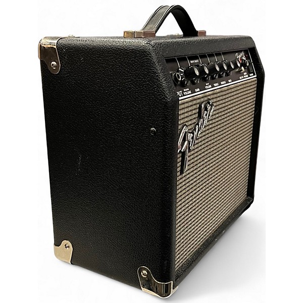 Used Fender Frontman 15G 15W Guitar Combo Amp