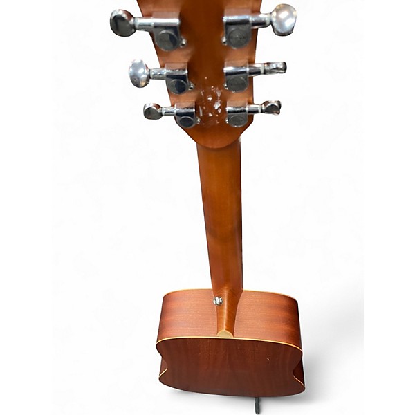 Used Enya EB-01 Natural Acoustic Guitar