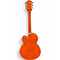 Used 2010 Gretsch Guitars G6120T-59 Vintage Select Edition '59 Chet Atkins Hollowbody  Vintage Orange Stain Hollow Body El...