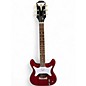 Used 2020 Epiphone Coronet Cherry Solid Body Electric Guitar thumbnail