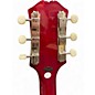 Used 2020 Epiphone Coronet Cherry Solid Body Electric Guitar