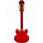 Used Epiphone DOT ES335 PRO CH Wine Red Hollow Body Electric Guitar