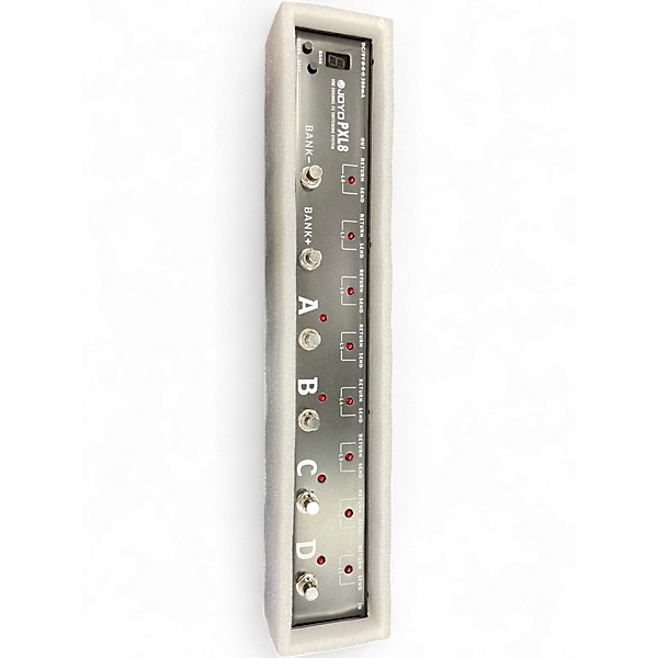 Used Joyo PXL8 Pedal