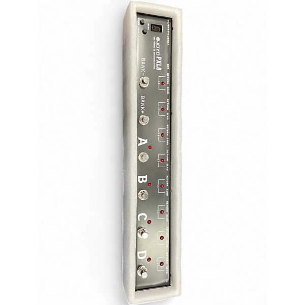 Used Joyo PXL8 Pedal