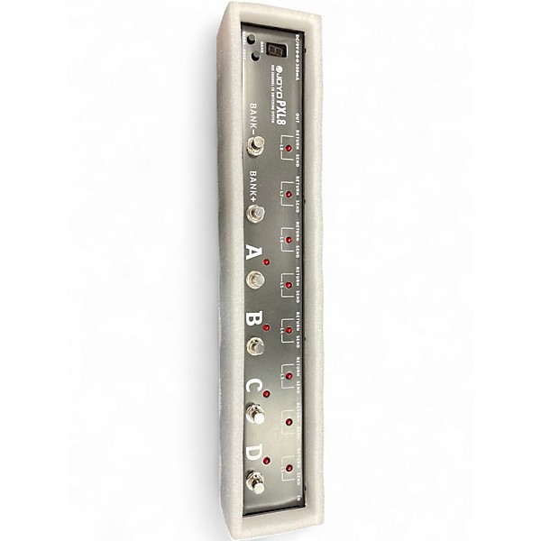 Used Joyo PXL8 Pedal