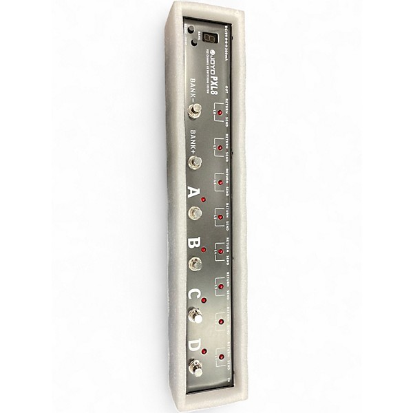 Used Joyo PXL8 Pedal