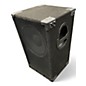 Used Eden D112XLT 250W 1x12 Bass Cabinet
