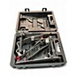 Used DW 9000 Series Double Double Bass Drum Pedal thumbnail