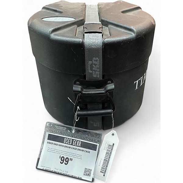 Used SKB 10x10 Drum Case Drum Case