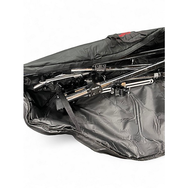 Used Gibraltar Double Bass Rack Expansion Rack
