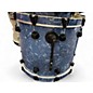 Used DW 4 Piece Collector's Series Blue Drum Kit