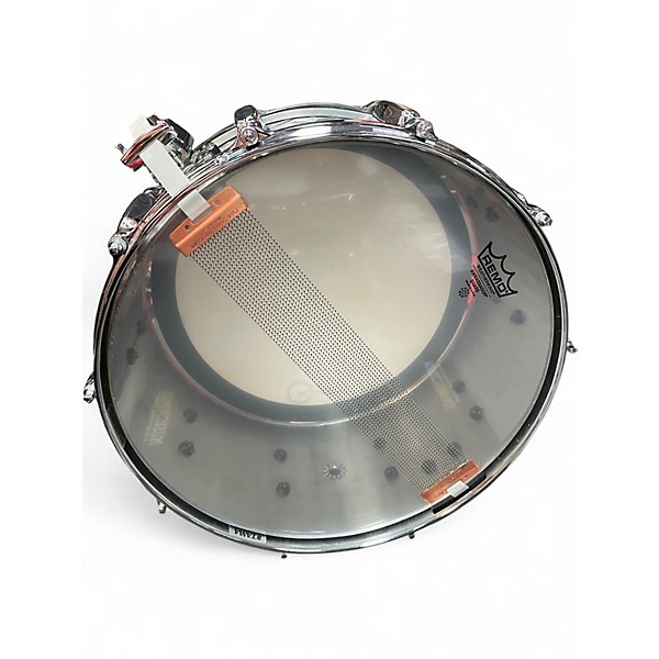 Used TAMA 14X6.5 Lars Ulrich Signature Chrome Drum