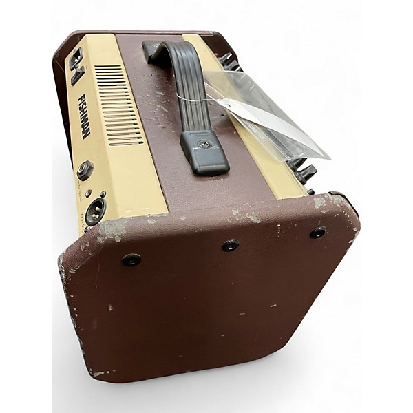 Used Fishman PROLBX500 Loudbox Mini Acoustic Guitar Combo Amp