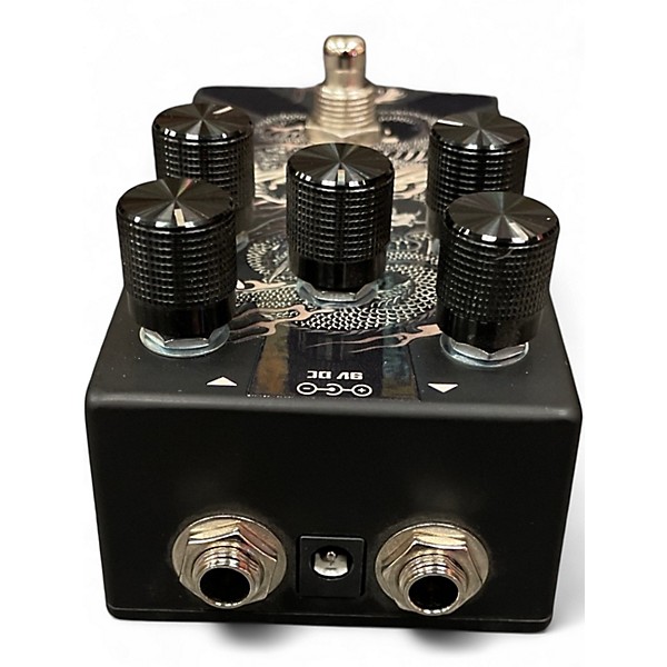 Used All Pedal Slamurai Overdrive Effect Pedal