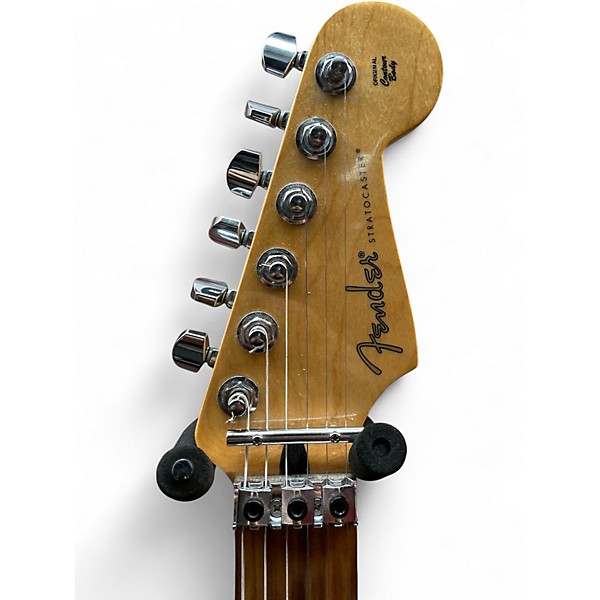 Used Fender Fender Player II Modified Stratocaster 3 Tone Sunburst Solid Body Electric Guitar