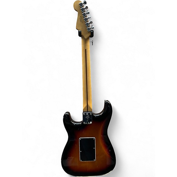 Used Fender Fender Player II Modified Stratocaster 3 Tone Sunburst Solid Body Electric Guitar