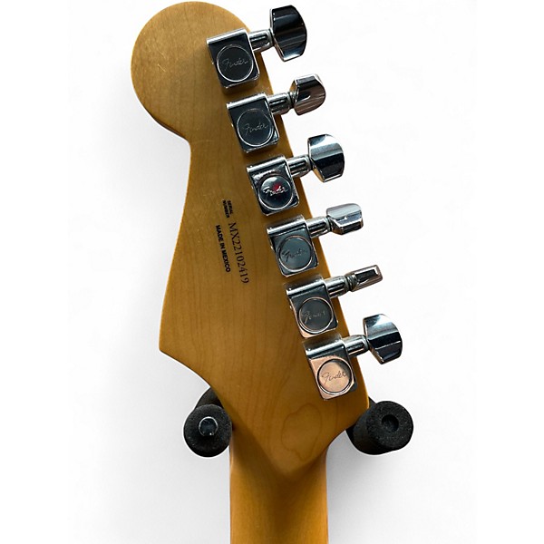 Used Fender Fender Player II Modified Stratocaster 3 Tone Sunburst Solid Body Electric Guitar