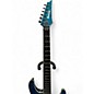Used Ibanez PRESTIGE SV5470 AQUA BLUE Solid Body Electric Guitar