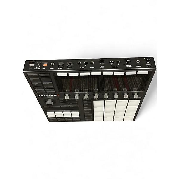 Used Native Instruments Maschine+ MIDI Controller